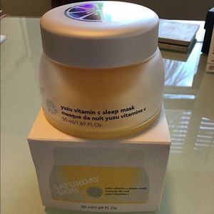 Saturday Skin Sleep Mask